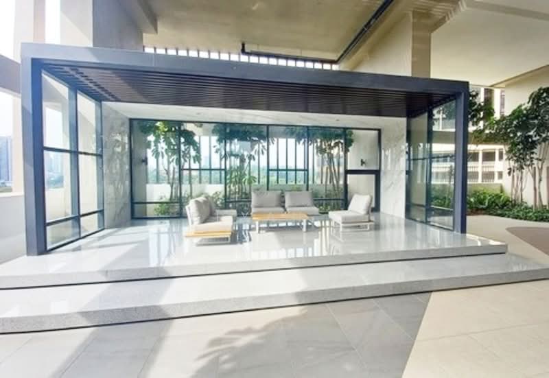 Service Residence for Rent at Duta Park Residences - Bryan . - Exterior - PropertyGuru.com.my