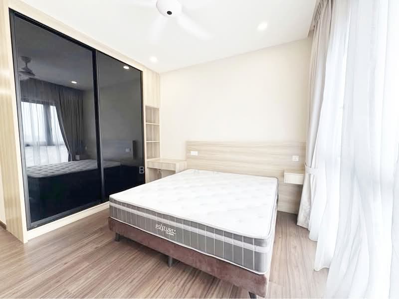 Service Residence for Rent at Duta Park Residences - Bryan . - Bedroom - PropertyGuru.com.my