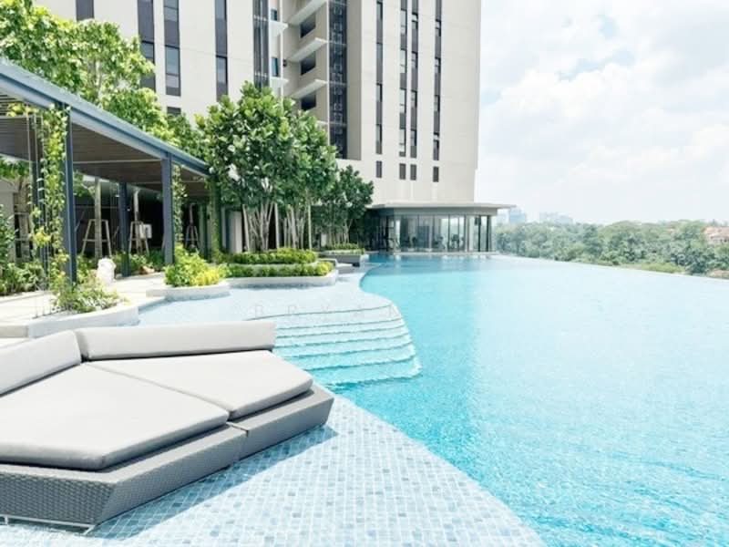 Service Residence for Rent at Duta Park Residences - Bryan . - Exterior - PropertyGuru.com.my