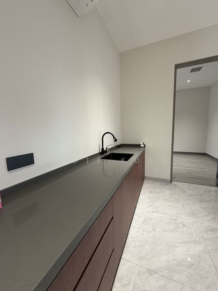 Semi-Detached House for Rent in Taman Canning (Ipoh) - Jodie Kuan - Dry Kitchen - PropertyGuru.com.my
