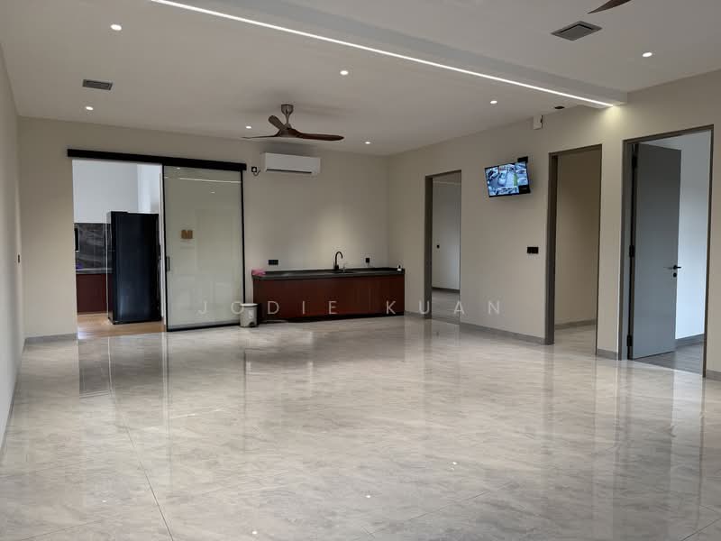 Semi-Detached House for Rent in Taman Canning (Ipoh) - Jodie Kuan - Open Plan - PropertyGuru.com.my