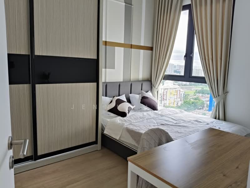 Service Residence for Rent at Laurel Residence - Jennie Lim - Bedroom - PropertyGuru.com.my