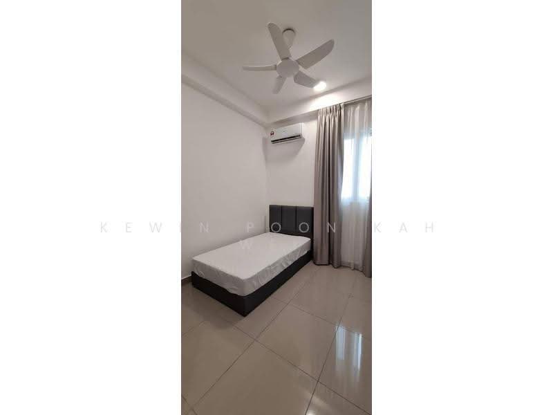 Kediaman Servis untuk Disewa di SkyLake Residence - Kewin Poon Kah Wei - Bedroom - PropertyGuru.com.my