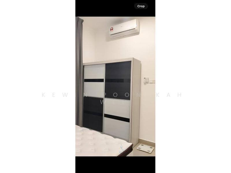 Kediaman Servis untuk Disewa di SkyLake Residence - Kewin Poon Kah Wei - Bedroom - PropertyGuru.com.my