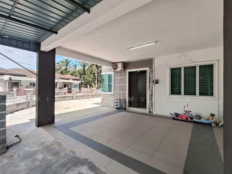 Semi-Detached House for Sale in Teluk Intan (Perak) - Muinuddin Muhamad - Exterior - PropertyGuru.com.my