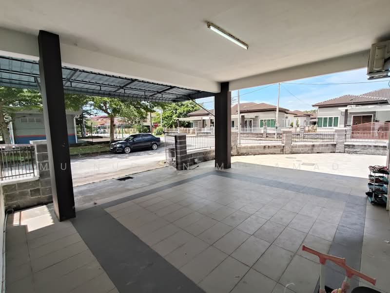 Semi-Detached House for Sale in Teluk Intan (Perak) - Muinuddin Muhamad - Exterior - PropertyGuru.com.my