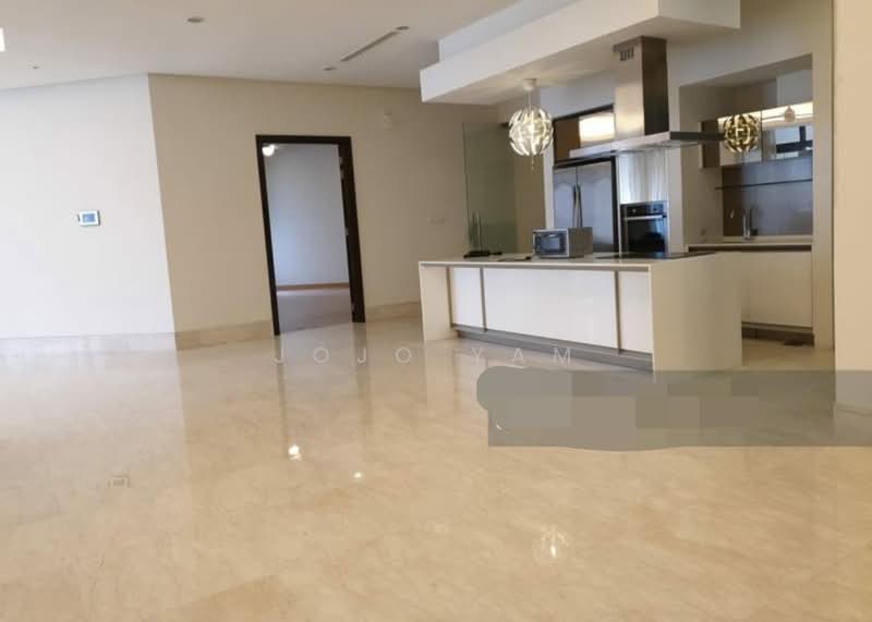 Condominium for Rent at Gallery @ U-Thant - Jojo Yam - Kitchen - PropertyGuru.com.my