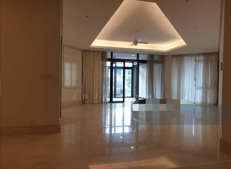 Condominium for Rent at Gallery @ U-Thant - Jojo Yam - Living Room - PropertyGuru.com.my