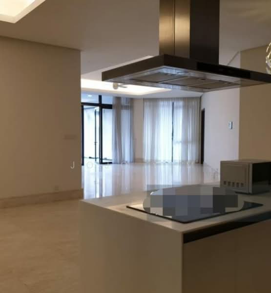 Condominium for Rent at Gallery @ U-Thant - Jojo Yam - Living Room - PropertyGuru.com.my