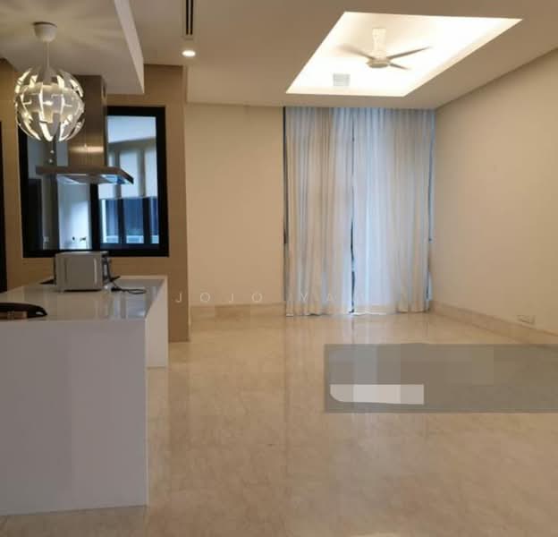 Condominium for Rent at Gallery @ U-Thant - Jojo Yam - Kitchen - PropertyGuru.com.my