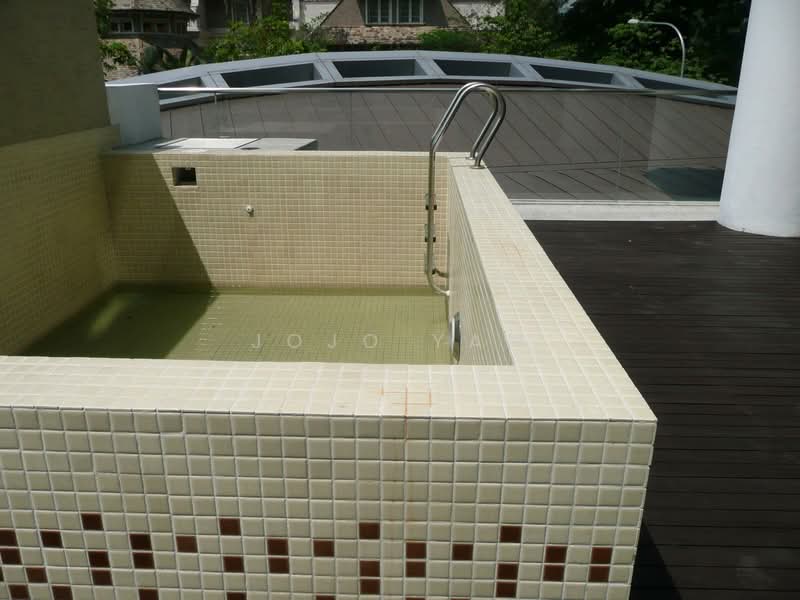 Condominium for Rent at Gallery @ U-Thant - Jojo Yam - Exterior - PropertyGuru.com.my