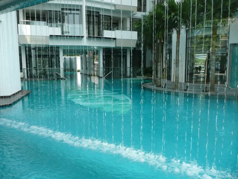 Condominium for Rent at Gallery @ U-Thant - Jojo Yam - Pool - PropertyGuru.com.my