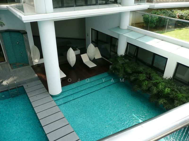 Condominium for Rent at Gallery @ U-Thant - Jojo Yam - Pool - PropertyGuru.com.my