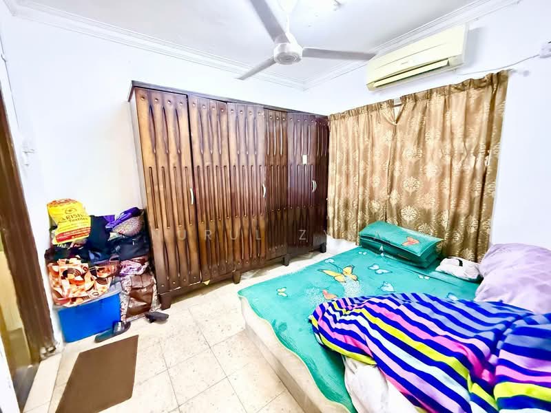 Rumah Teres 1 Tingkat untuk Dijual di Taman Semenyih Jaya (Semenyih) - Nurul Zyra - Bedroom - PropertyGuru.com.my