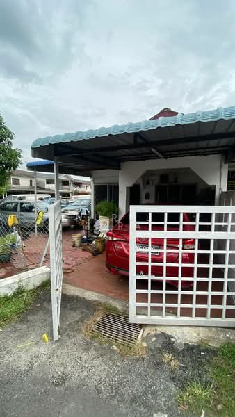 Rumah Teres 1 Tingkat untuk Dijual di Taman Semenyih Jaya (Semenyih) - Nurul Zyra - Exterior - PropertyGuru.com.my