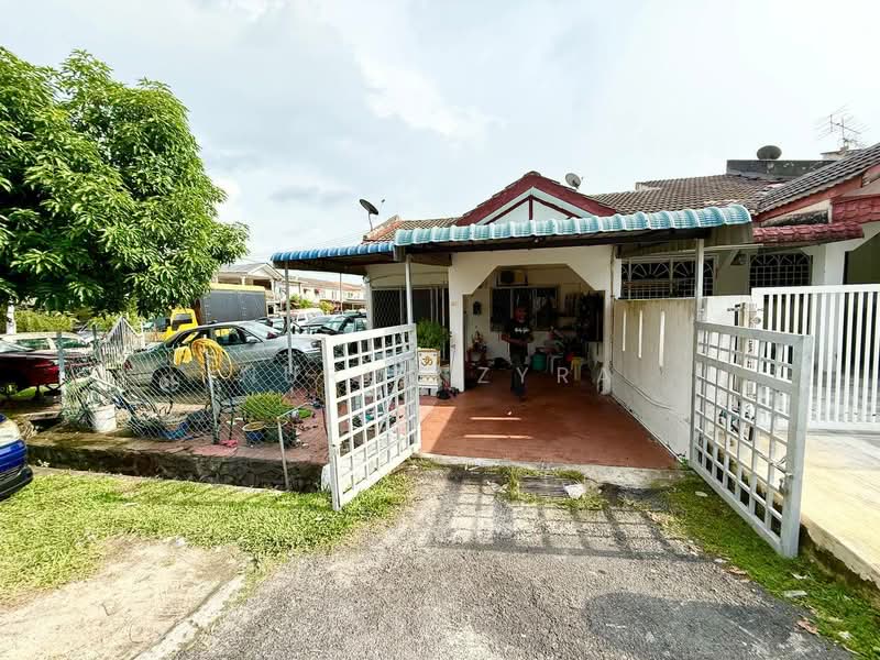 Rumah Teres 1 Tingkat untuk Dijual di Taman Semenyih Jaya (Semenyih) - Nurul Zyra - Exterior - PropertyGuru.com.my