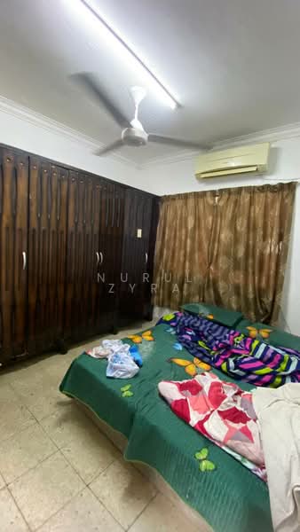 Rumah Teres 1 Tingkat untuk Dijual di Taman Semenyih Jaya (Semenyih) - Nurul Zyra - Bedroom - PropertyGuru.com.my