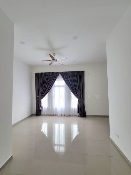 2-storey Terraced House for Rent in Eco Botanic (Iskandar Puteri (Nusajaya)) - Chris Liew - Living Room - PropertyGuru.com.my