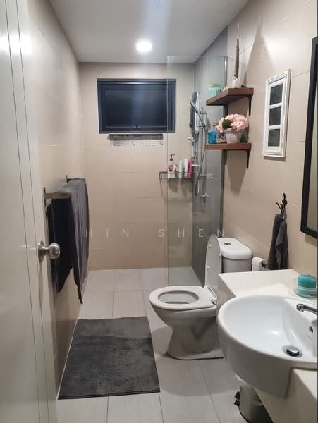 Condominium for Rent at Riverville Residences - Hin Shen - PropertyGuru.com.my