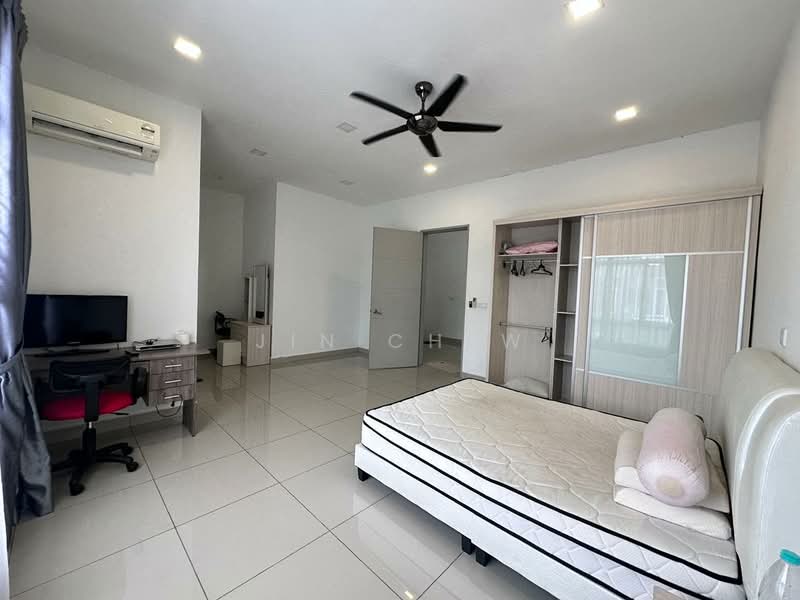 2-storey Terraced House for Rent in Horizon Hills (Iskandar Puteri (Nusajaya)) - Jin Chew - Bedroom - PropertyGuru.com.my