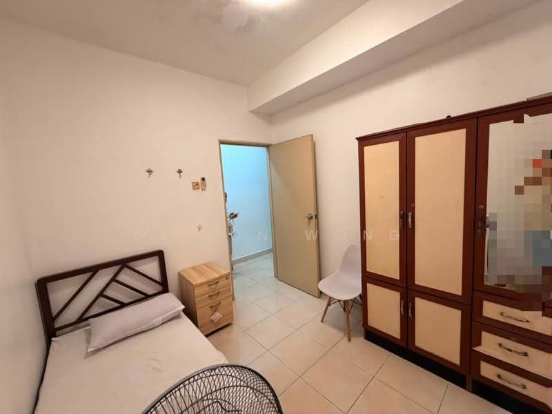 Kondominium untuk Disewa di Casa Prima Condominium - Wilson Wong - Bedroom - PropertyGuru.com.my