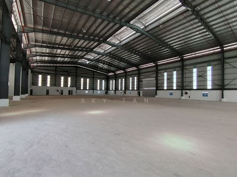 Detached Factory for Sale in Kota Tinggi (Johor) - Sky Tan - Interior - PropertyGuru.com.my