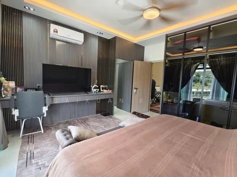 Rumah Kluster untuk Dijual di Iskandar Puteri (Nusajaya) (Johor) - Caixuan Kwee - PropertyGuru.com.my