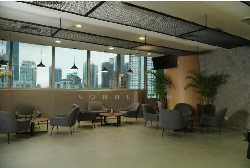Pejabat untuk Disewa di KLCC (KL City Centre) - Ivonne Yim - View - PropertyGuru.com.my