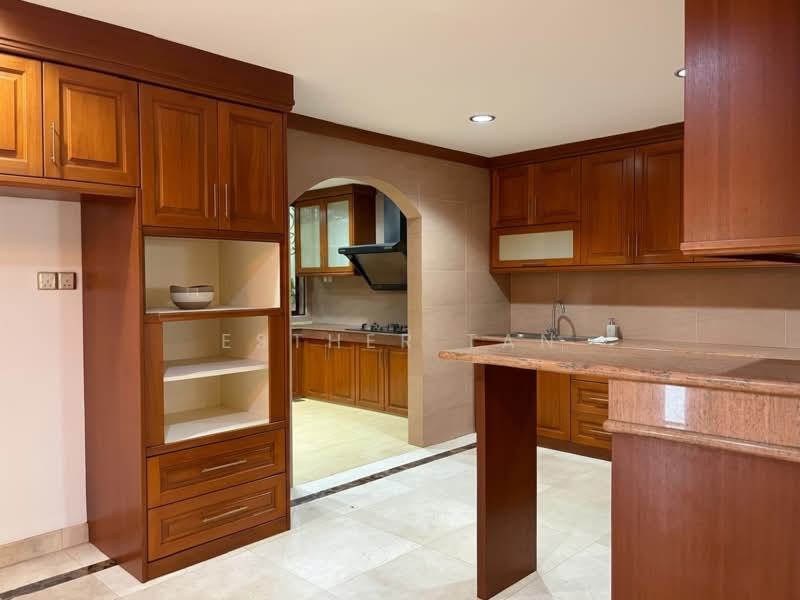 Rumah Teres 2 Tingkat untuk Disewa di Wangsa Maju (Kuala Lumpur) - Esther Tan - Kitchen - PropertyGuru.com.my