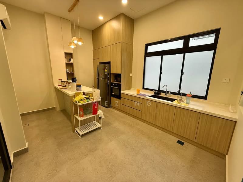 Rumah Teres 2 Tingkat untuk Dijual di Iskandar Puteri (Nusajaya) (Johor) - Inez Ng - Kitchen - PropertyGuru.com.my