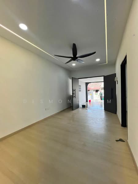 1-storey Terraced House for Sale in Johor Bahru (Johor) - Desmond Lim - Entrance - PropertyGuru.com.my