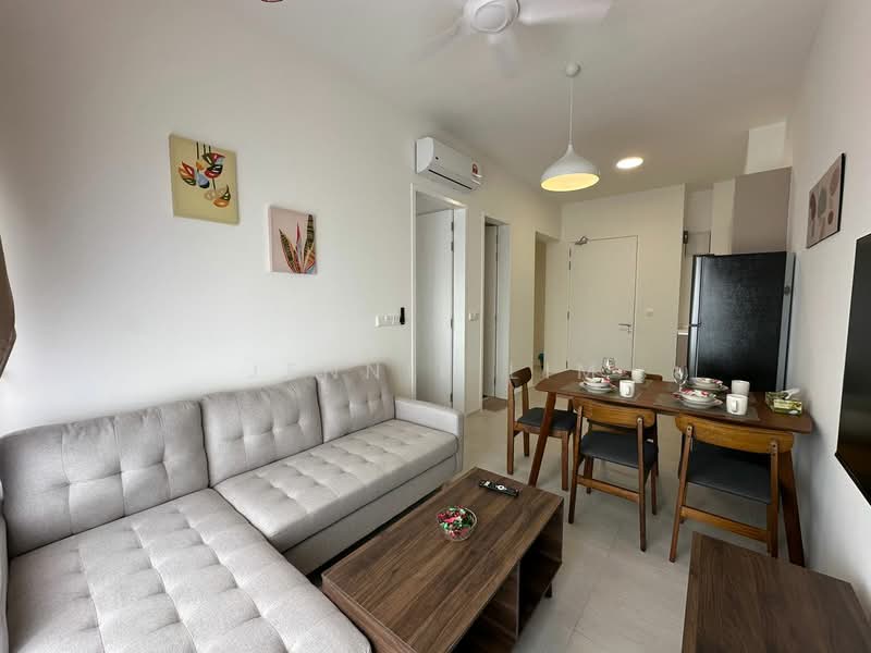 Service Residence for Sale at Laurel Residence - Jennie Lim - Living Room - PropertyGuru.com.my
