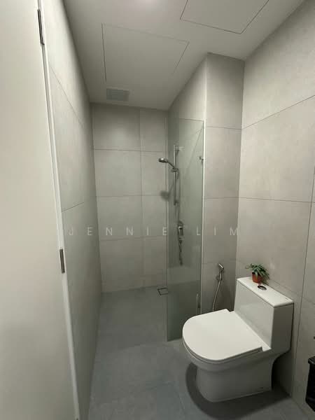 Service Residence for Sale at Laurel Residence - Jennie Lim - Bathroom - PropertyGuru.com.my