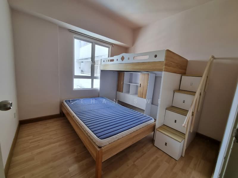 Condominium for Sale at Cova Suites - Ethan Swe - Bedroom - PropertyGuru.com.my