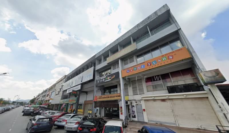 Shop for Sale in Damansara Jaya (Petaling Jaya) - Mandy Liew - Exterior - PropertyGuru.com.my