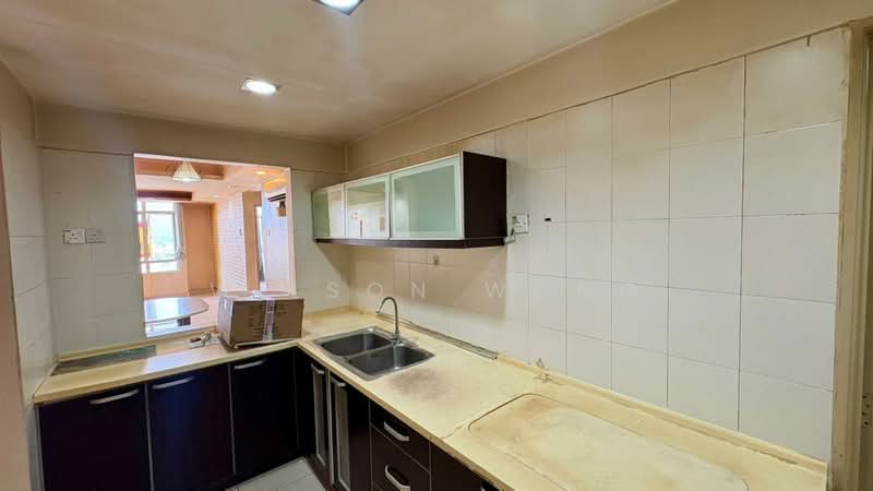 Kondominium untuk Disewa di Casa Prima Condominium - Wilson Wong - Kitchen - PropertyGuru.com.my