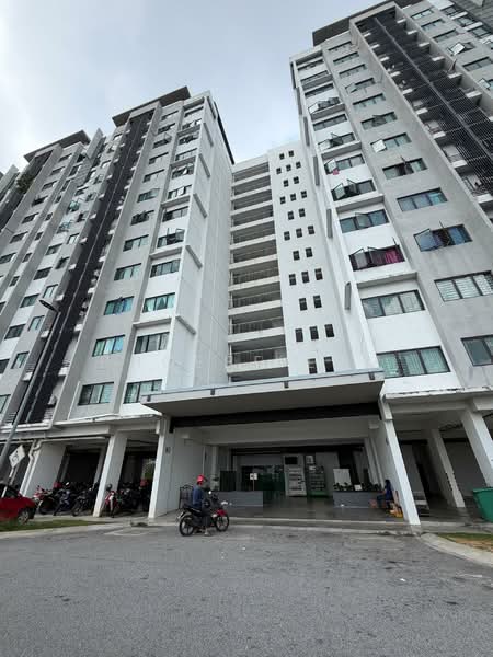 Apartment for Sale at Suria Ixora - Phoebe Lam - Exterior - PropertyGuru.com.my