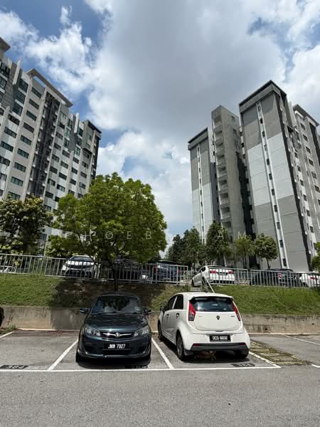 Apartment for Sale at Suria Ixora - Phoebe Lam - Exterior - PropertyGuru.com.my