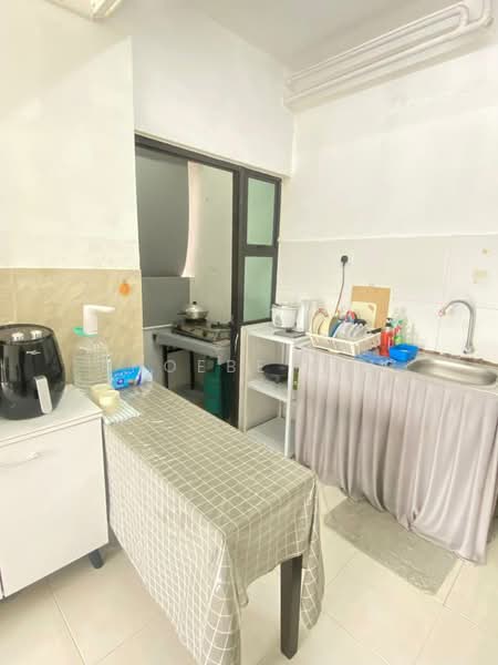 Apartment for Sale at Suria Ixora - Phoebe Lam - Kitchen - PropertyGuru.com.my