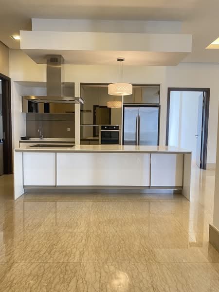 Condominium for Sale at Gallery @ U-Thant - Jojo Yam - Kitchen - PropertyGuru.com.my