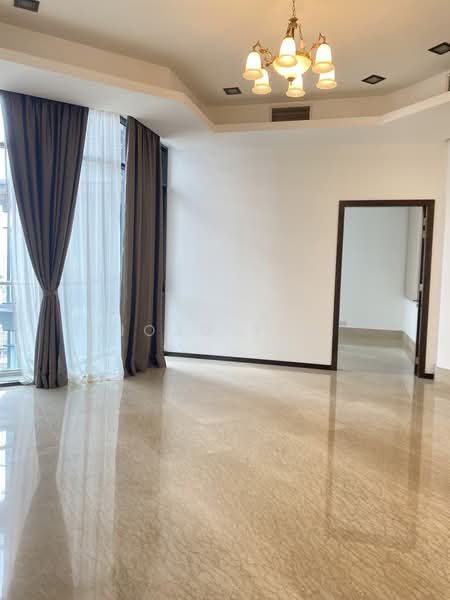 Condominium for Sale at Gallery @ U-Thant - Jojo Yam - Living Room - PropertyGuru.com.my