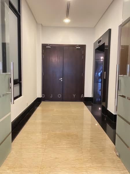 Condominium for Sale at Gallery @ U-Thant - Jojo Yam - Corridor - PropertyGuru.com.my