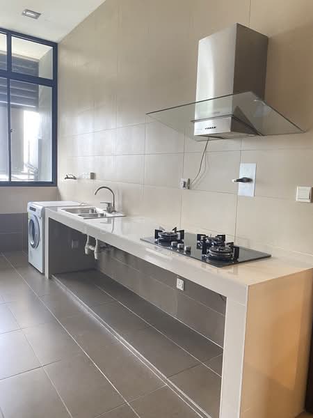 Condominium for Sale at Gallery @ U-Thant - Jojo Yam - Kitchen - PropertyGuru.com.my