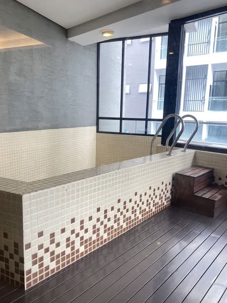 Condominium for Sale at Gallery @ U-Thant - Jojo Yam - Pool - PropertyGuru.com.my