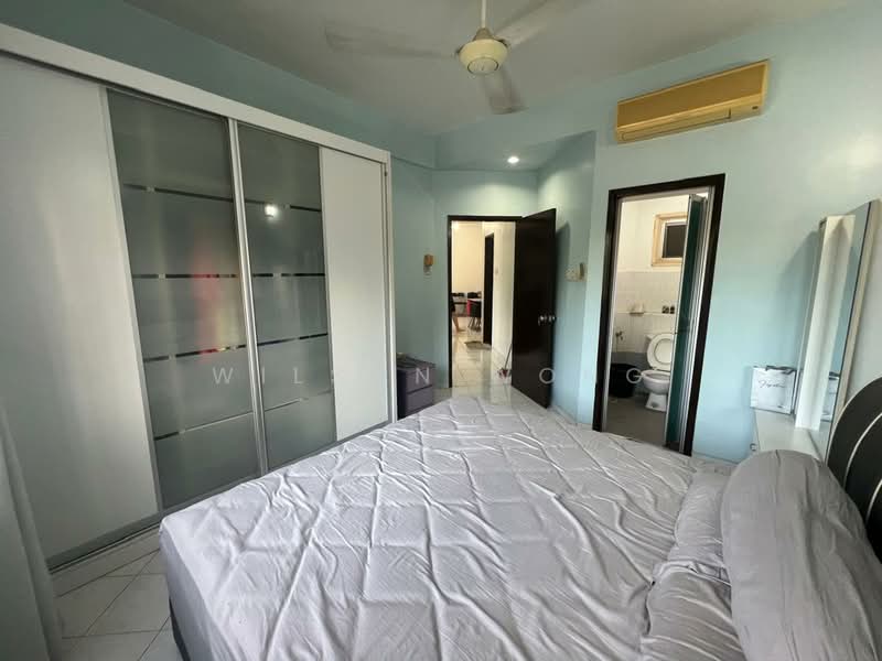 Kondominium untuk Disewa di Menara Menjalara - Wilson Wong - Bedroom - PropertyGuru.com.my