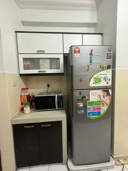 Kondominium untuk Disewa di Menara Menjalara - Wilson Wong - Kitchen - PropertyGuru.com.my