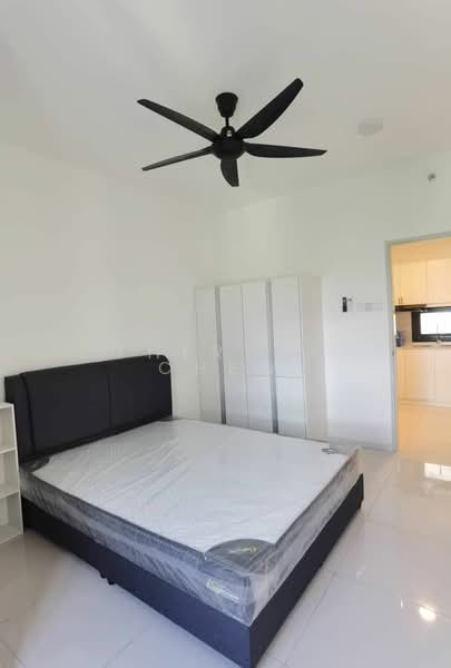 Service Residence for Rent at Horizon Suites - Theresa Chew - Bedroom - PropertyGuru.com.my