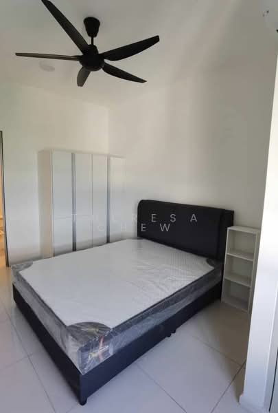 Service Residence for Rent at Horizon Suites - Theresa Chew - Bedroom - PropertyGuru.com.my