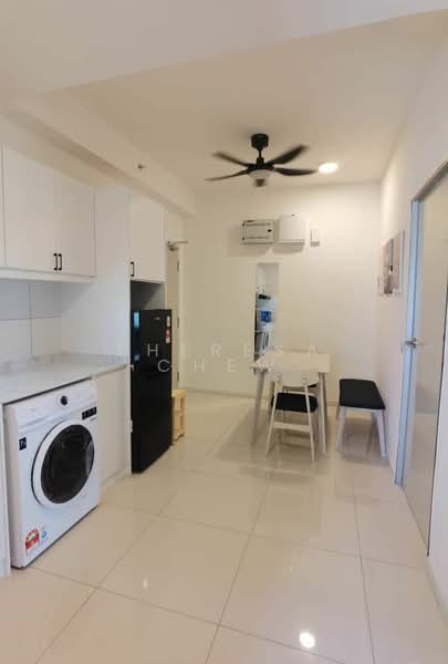 Service Residence for Rent at Horizon Suites - Theresa Chew - Kitchen - PropertyGuru.com.my