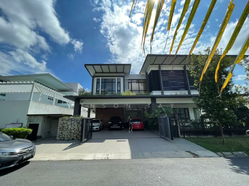 Rumah Banglo untuk Dijual di Saujana Impian (Kajang) - Winson Tay - PropertyGuru.com.my